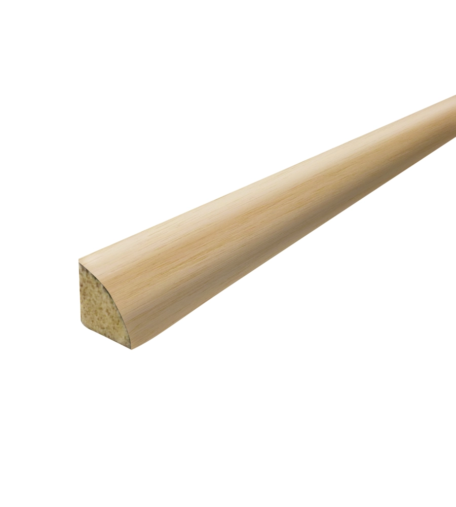 QUARTO DI TONDO AYOUS GREZZO 10 X 10 X 3000 MM