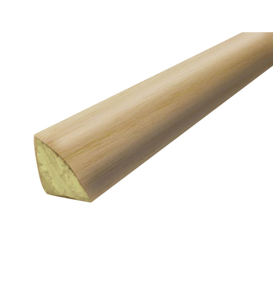QUARTO DI TONDO AYOUS GREZZO 14 X 14 X 3000 MM