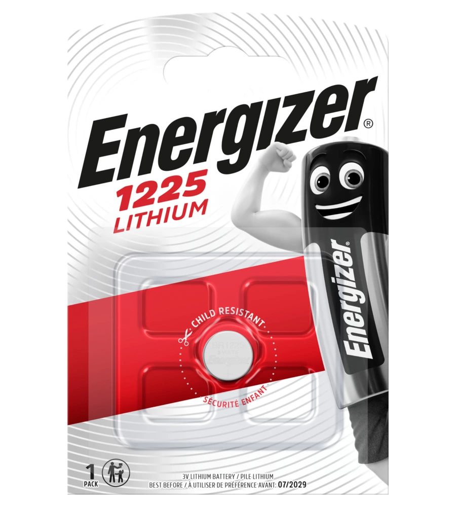 ENERGIZER BR1225 Lithium BP1