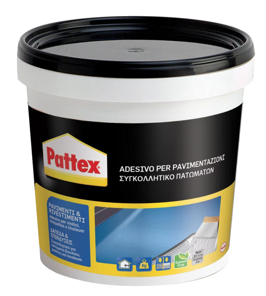 PATTEX PAVIMENTI E RIVESTIMENTI 850G