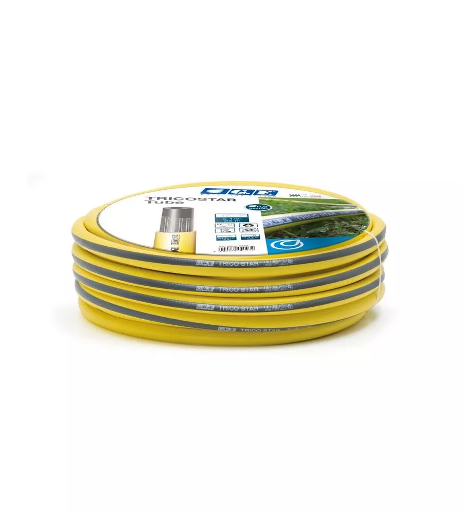 TUBO TRICOSTAR DIAMETRO INTERNO 12.5 MM - 15 METRI.