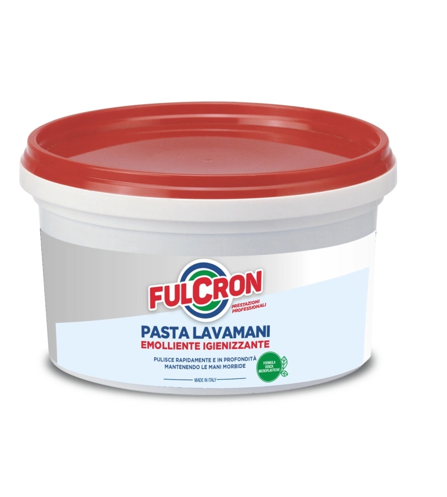 PASTA LAVAMANI EMOLLIENTE ED IGIENIZZANTE,  750 ML