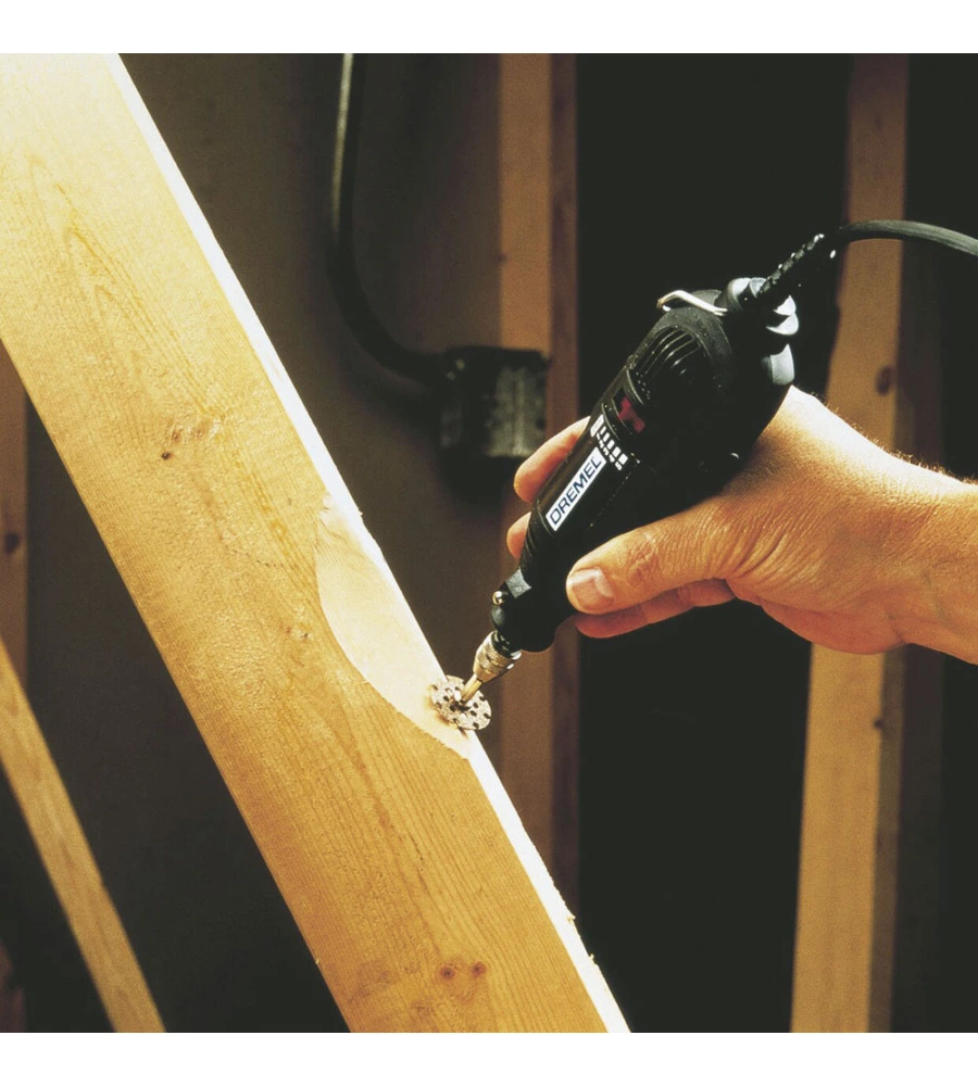 DREMEL DISCO TAGLIO LEGNO PERNO 402 INCLUSO - BOSCH.