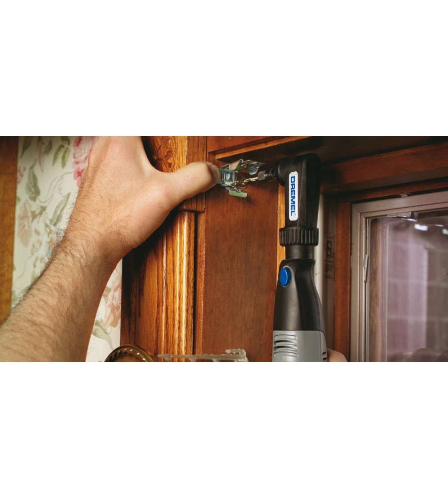 DREMEL TESTA AD ANGOLO - BOSCH.