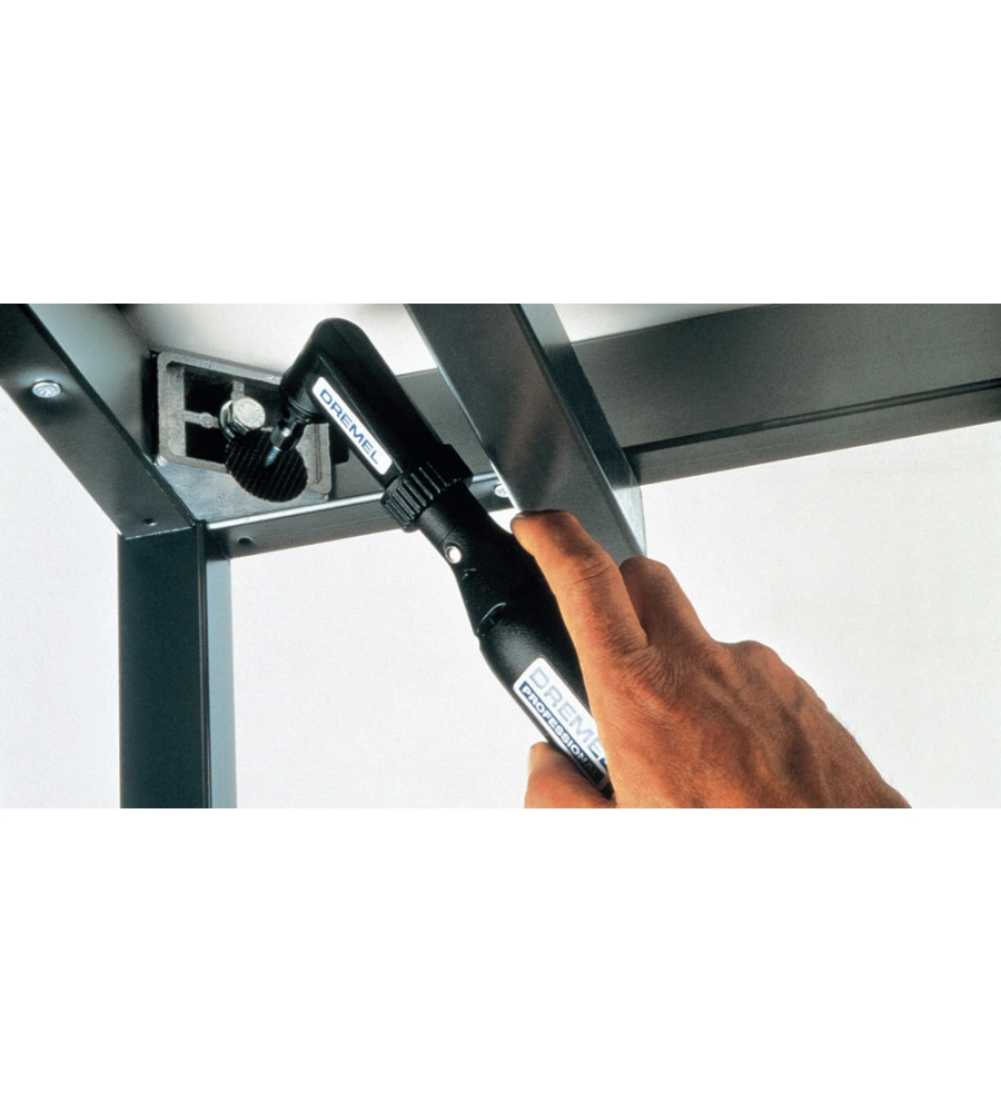 DREMEL TESTA AD ANGOLO - BOSCH.
