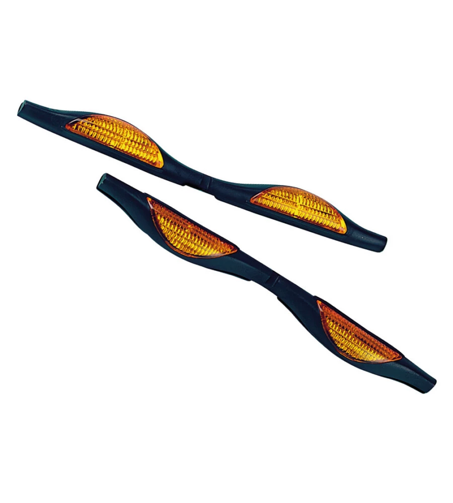 COPPIA PARACOLPI WAVE  20658