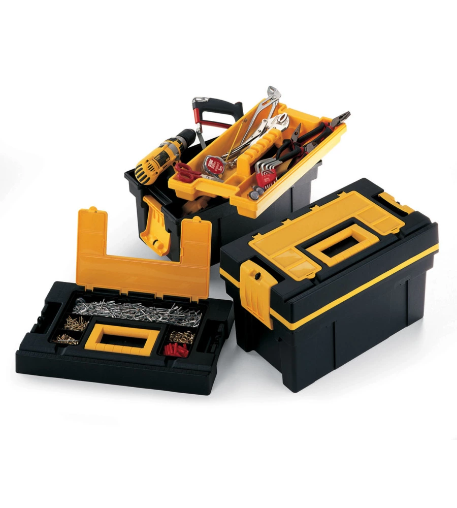 PORTAUTENSILI TOOL CHEST 18 PROFESSIONALE