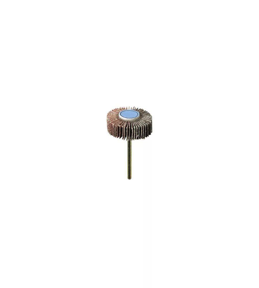 DREMEL MOLETTINA LAMELLARE LARGA GRANA 80 - BOSCH.