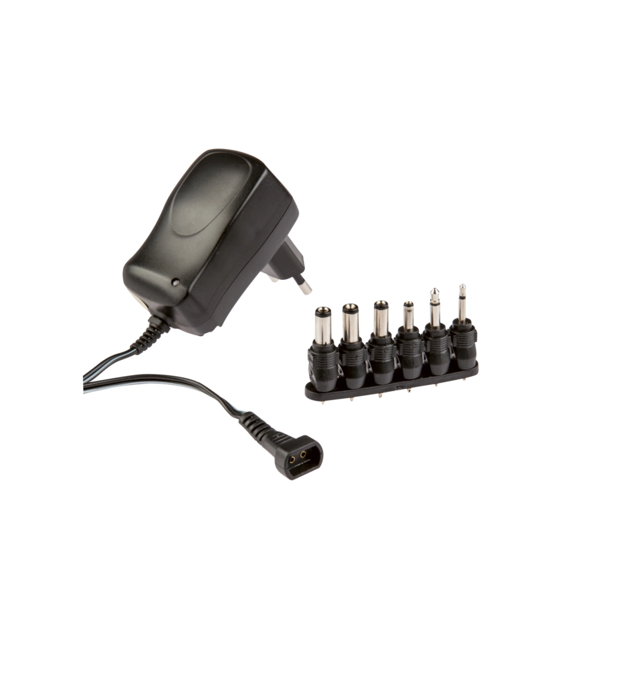 POLY POOL - ALIMENTATORE UNIVERSALE STABILIZZATO 600 MA