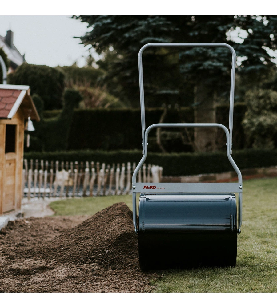 RULLO COMPATTORE " GW 50 " - AL-KO - 110408.