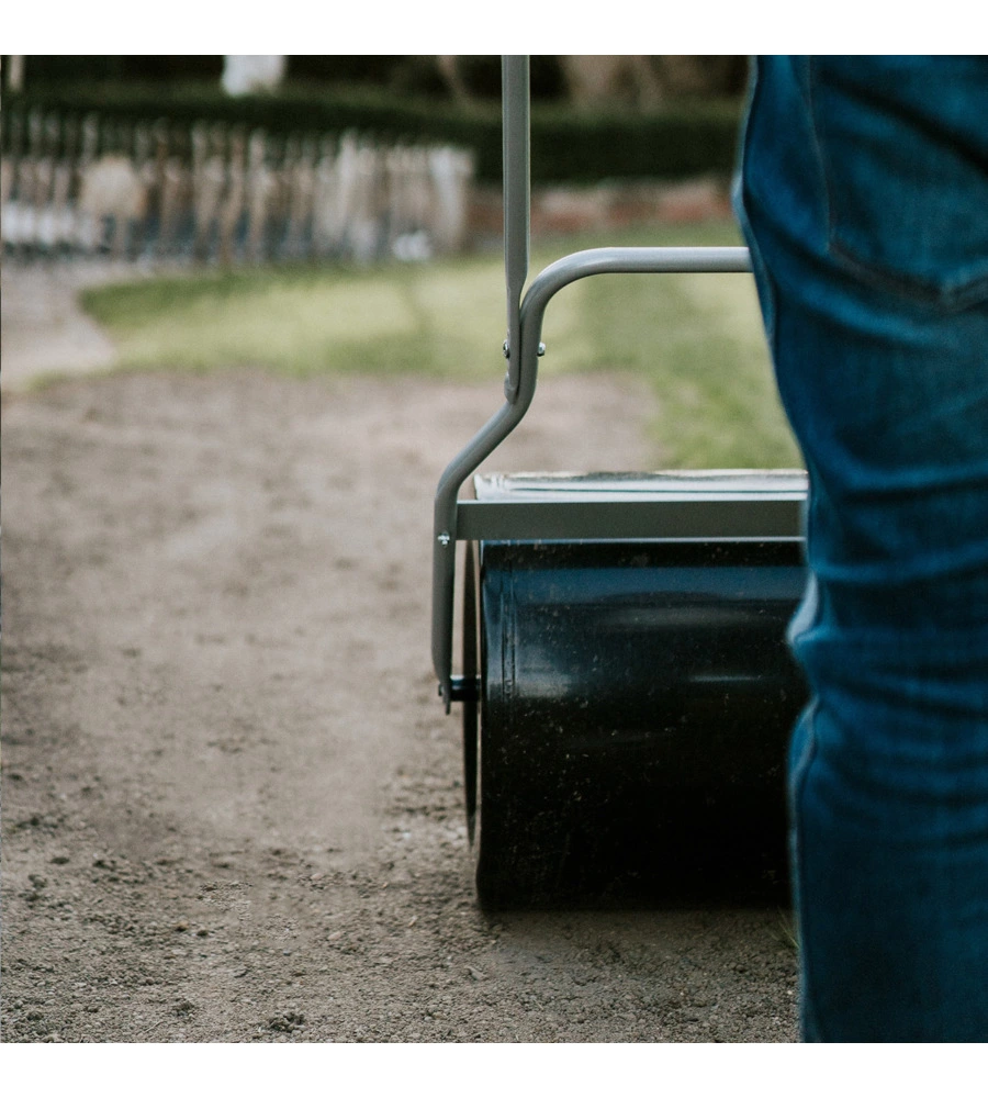 RULLO COMPATTORE " GW 50 " - AL-KO - 110408.