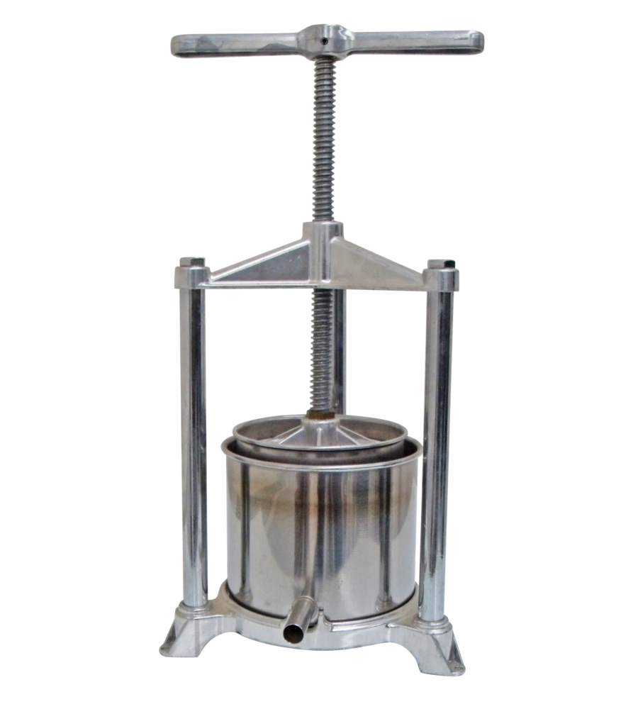 TORCHIO IN ALLUMINIO CON VASCA INOX DA 2,2 LITRI - FERRARI GROUP