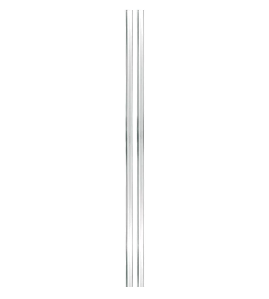 COPPIA PARACOLPI PROTECTOR CHROME  20862