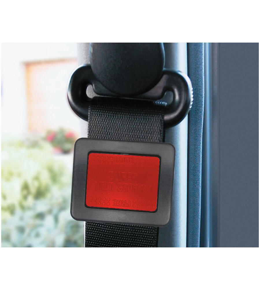 COPPIA FERMACINTURA BELT STOPPER  72388