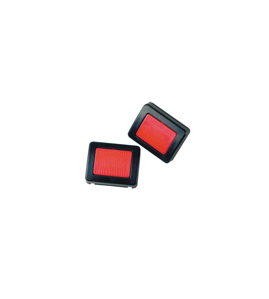 COPPIA FERMACINTURA BELT STOPPER  72388