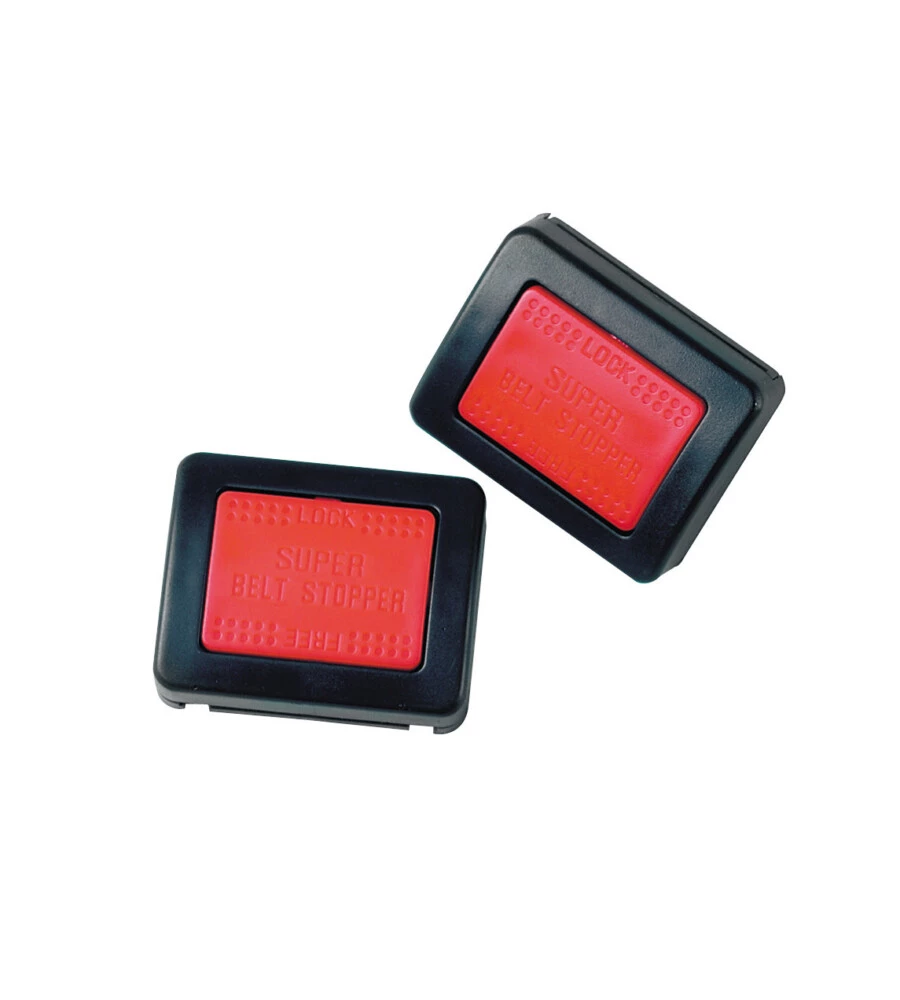 COPPIA FERMACINTURA BELT STOPPER  72388