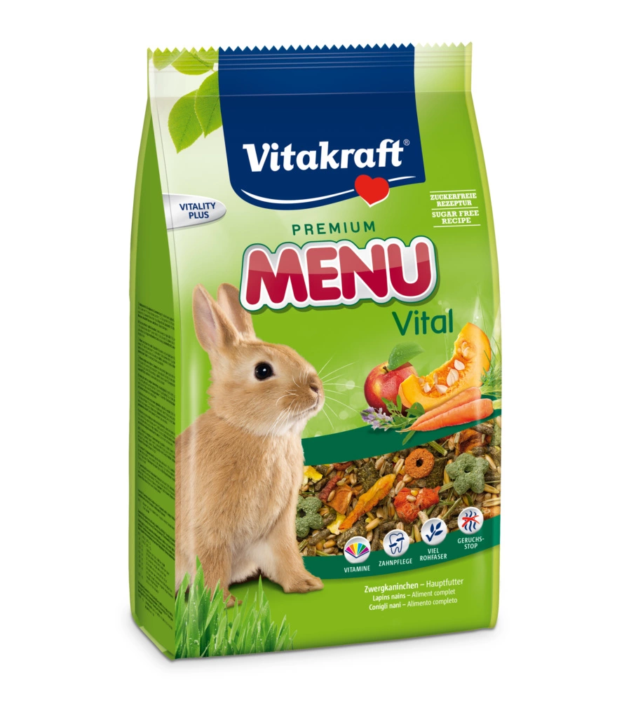 MENU CONIGLIETTI 1 KG