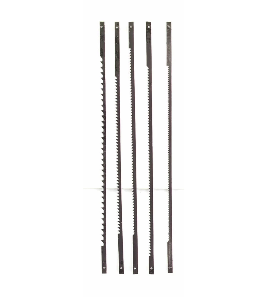SET 5 LAME PER TRAFORO DKS 405 10/15/18/18/24 - EINHELL.