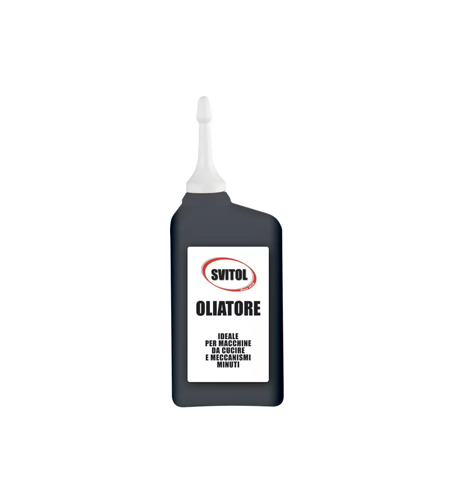 LUBRIFICANTE ANTICORROSIONE SVITOL OLIATORE, 90 ML