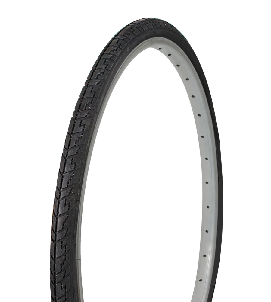 PNEUMATICO PER BICICLETTA OLANDA 26X1 3/8 NERO LAMPA - 94401
