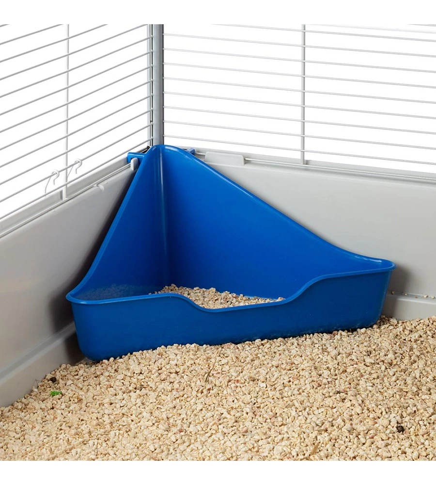 GABBIA PER RODITORI E FURETTI "FURET XL", 80 X 75 X H86.5 CM - FERPLAST.