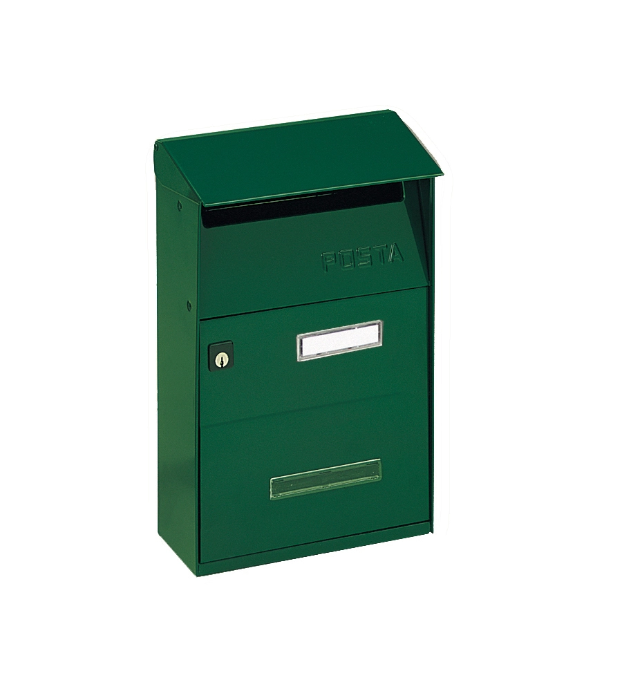 CASSETTA POSTALE FT FE VERDE