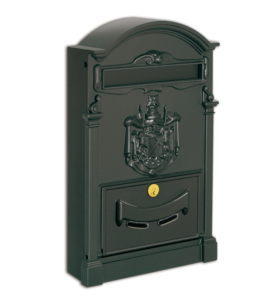 CASSETTA POSTALE RESIDENCE MAXI GHISA