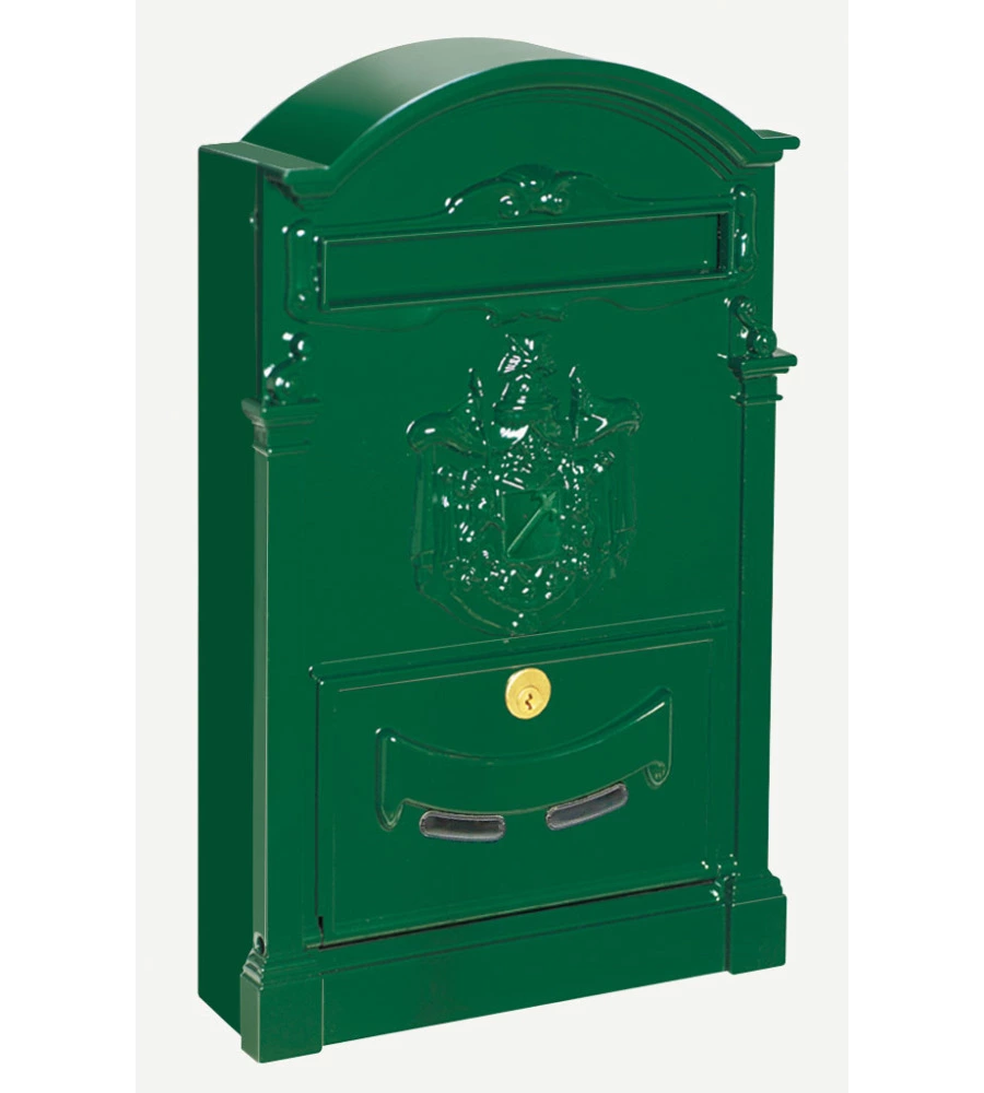 CASSETTA POSTALE RESIDENCE VERDE