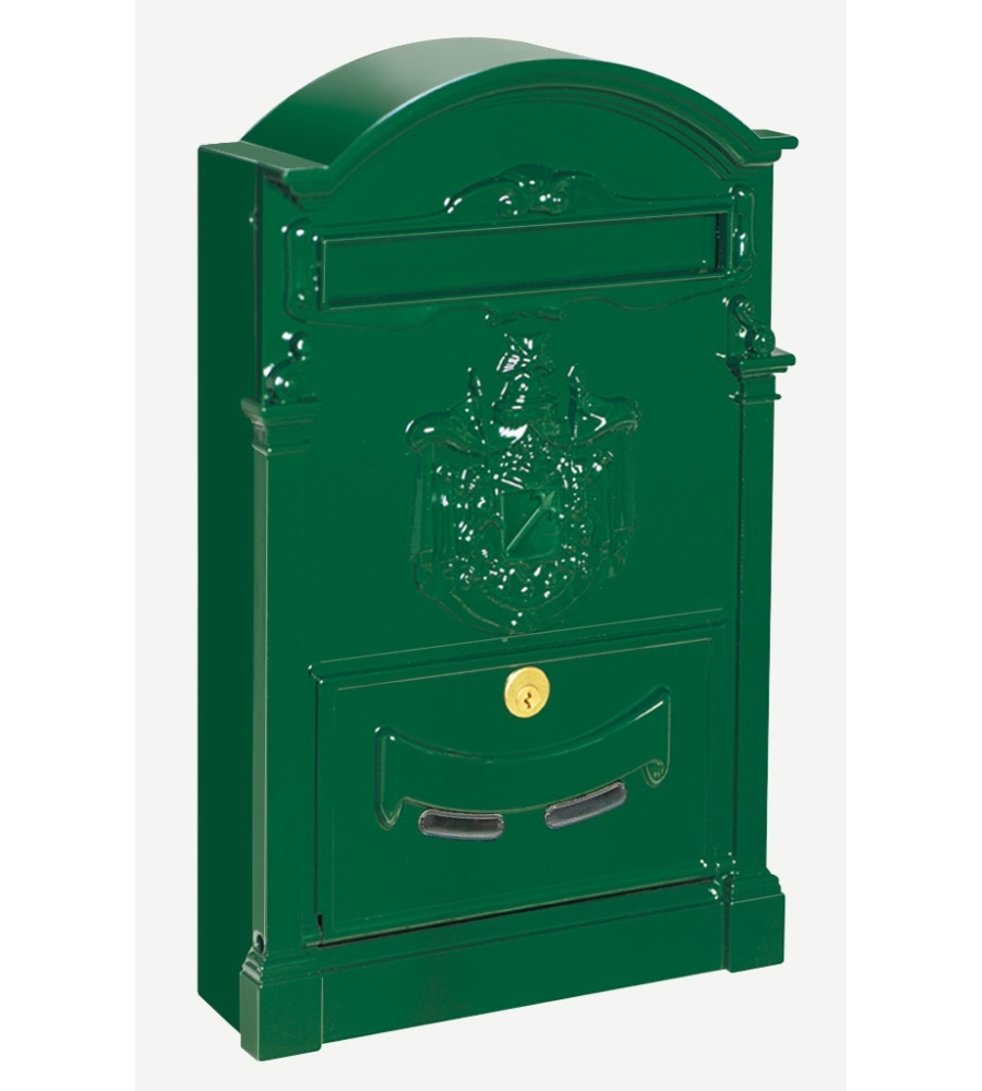 CASSETTA POSTALE RESIDENCE MAXI VERDE