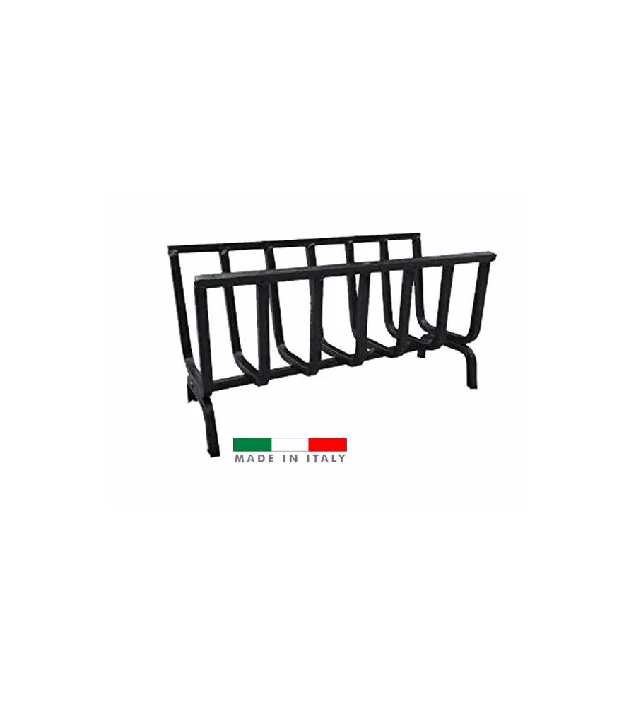 BRUCIALEGNA LINEARE PER CAMINETTI LARGHEZZA 50 CM TIPO STRETTO