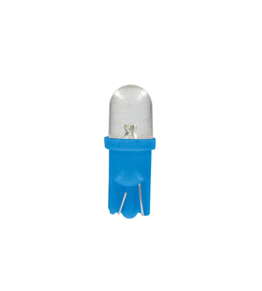 COPPIA COLOR-LED BLU PILOT  58140