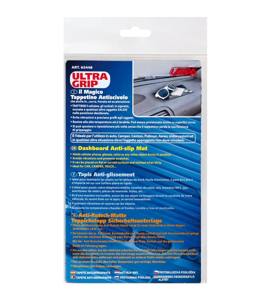 ULTRA GRIP TAPPETO ANTISCIVOLO  65448