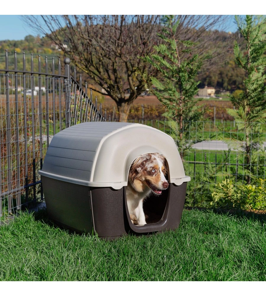 CUCCIA PER CANI KENNY 03, 89X60X60 CM  - FERPLAST