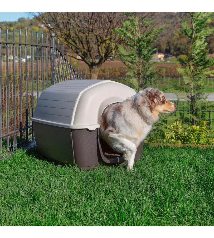 CUCCIA PER CANI KENNY 03, 89X60X60 CM  - FERPLAST