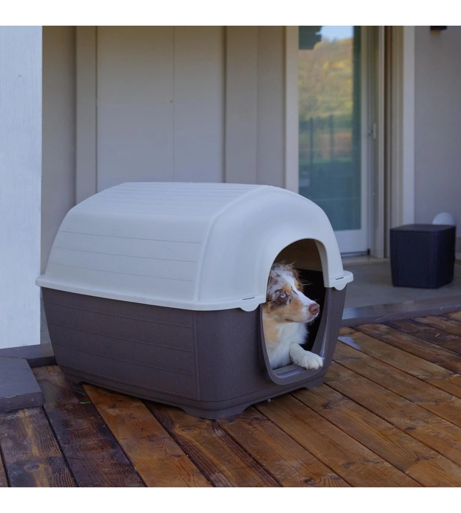 CUCCIA PER CANI KENNY 03, 89X60X60 CM  - FERPLAST