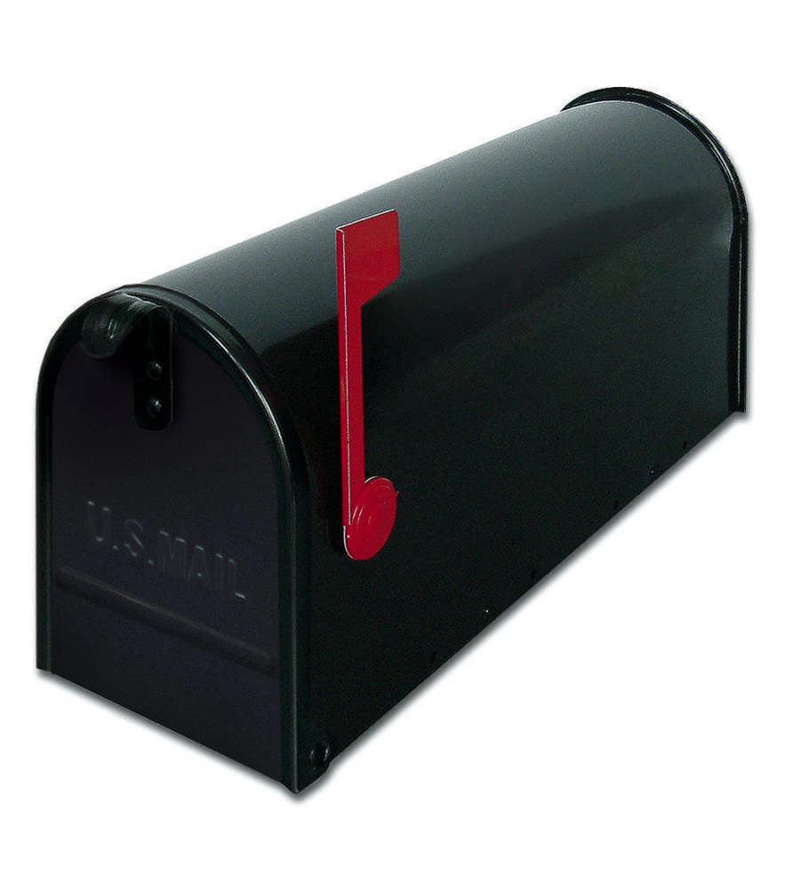 CASSETTA POSTALE TOPOLINO NERO 22X48