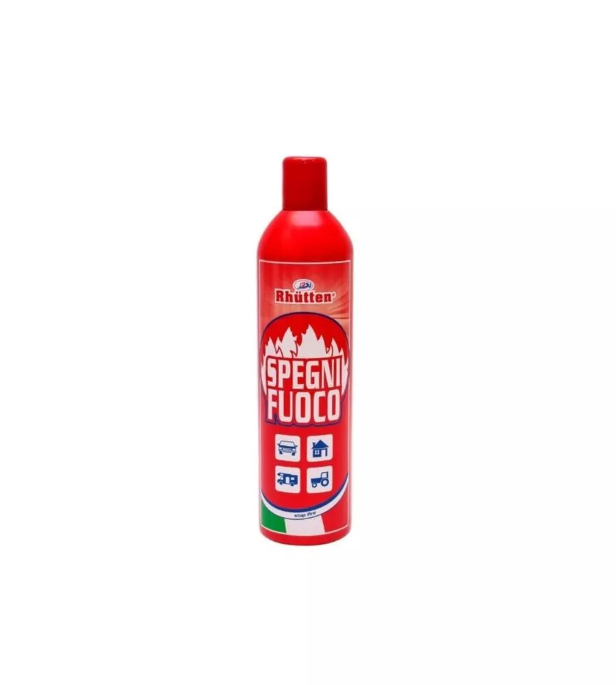 SPEGNIFUOCO INIBITORE FIAMMA RHUTTEN 600 ML