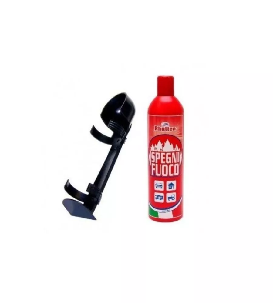 SPEGNIFUOCO INIBITORE FIAMMA RHUTTEN 600 ML