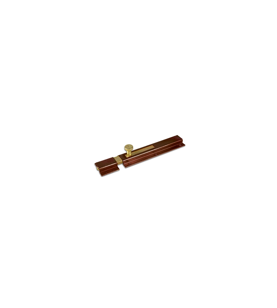CATENACCIO TRASVERSALE PESANTE 200 X 57 MM. - ZINCATO