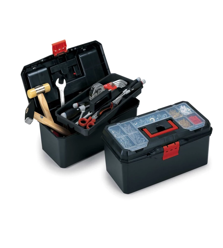TOOL CASE 16 PORTAUTENSILI 41X20X18
