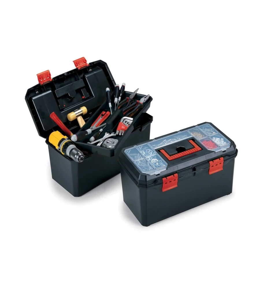 TOOL CASE 19 PORTAUTENSILI 23X23X48