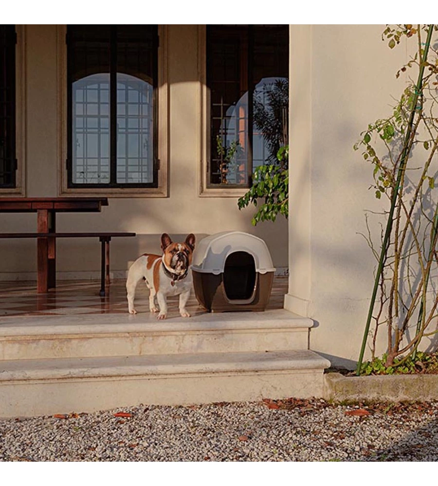 CUCCIA PER CANI "KENNY 01", 50X78X50 CM  - FERPLAST