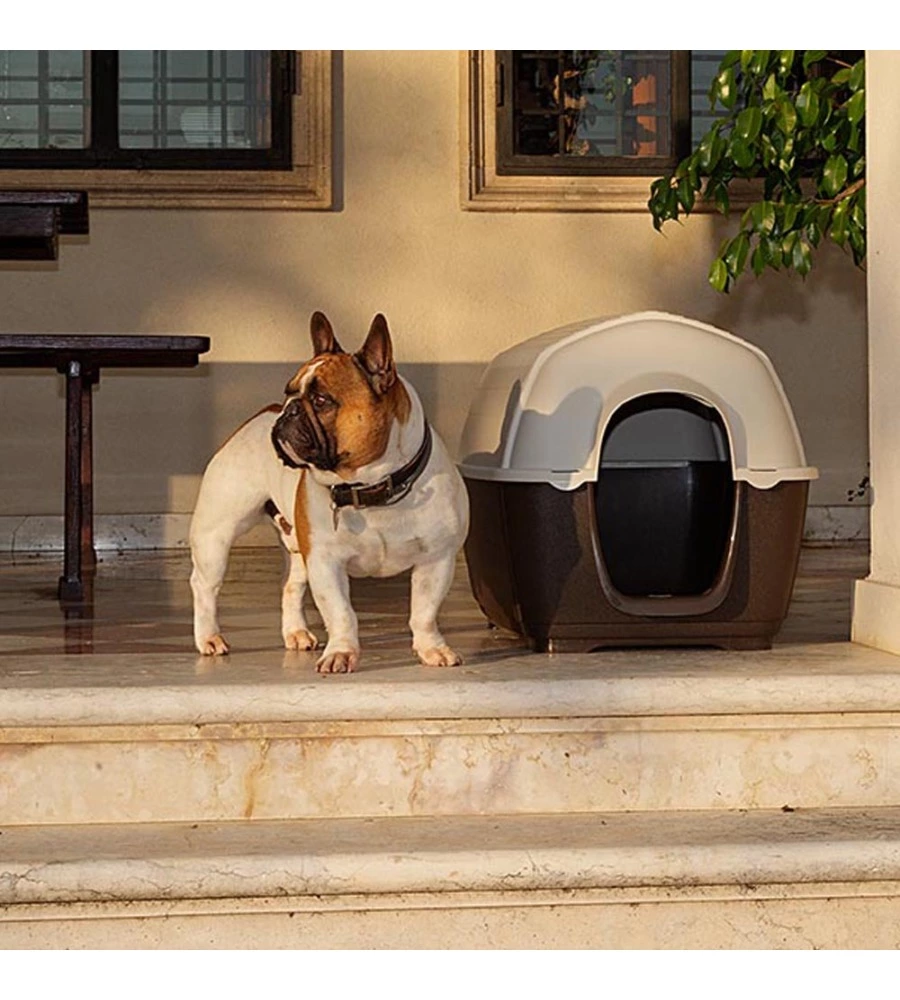 CUCCIA PER CANI "KENNY 01", 50X78X50 CM  - FERPLAST