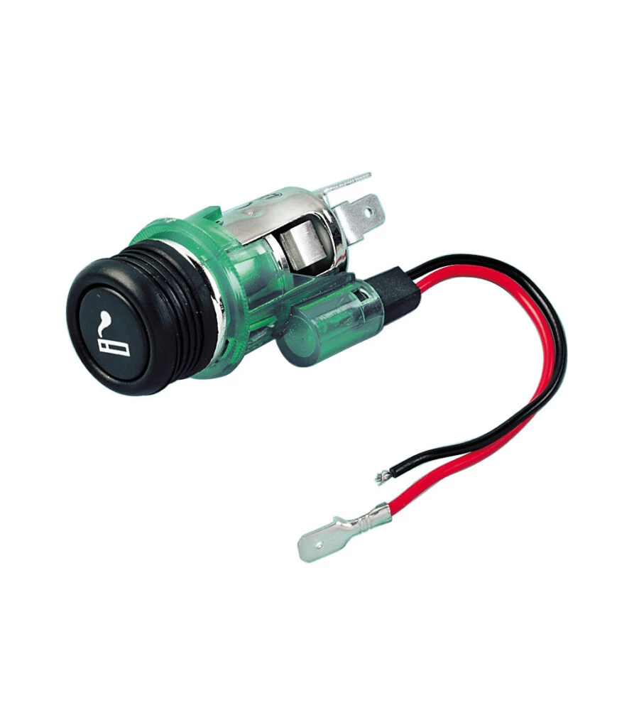 KIT ACCENDISIGARI EUROPA 12 V  39070