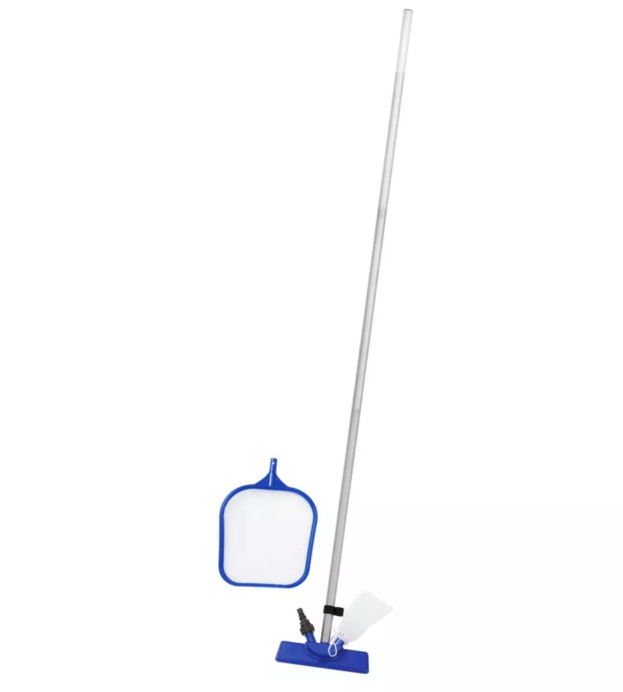 KIT PULIZIA PER PISCINA DA 203 CM BESTWAY - COD. 58013