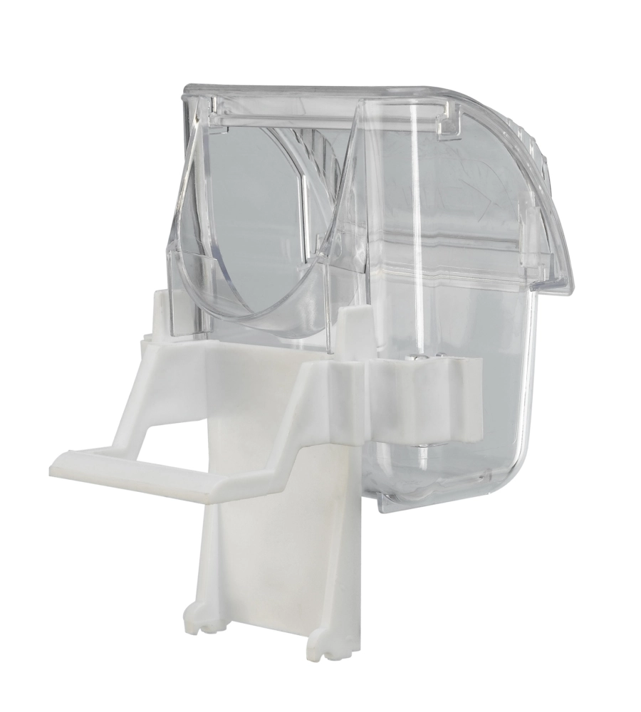 FPI 4503 MANGIATOIA TRASPAR. - FERPLAST.