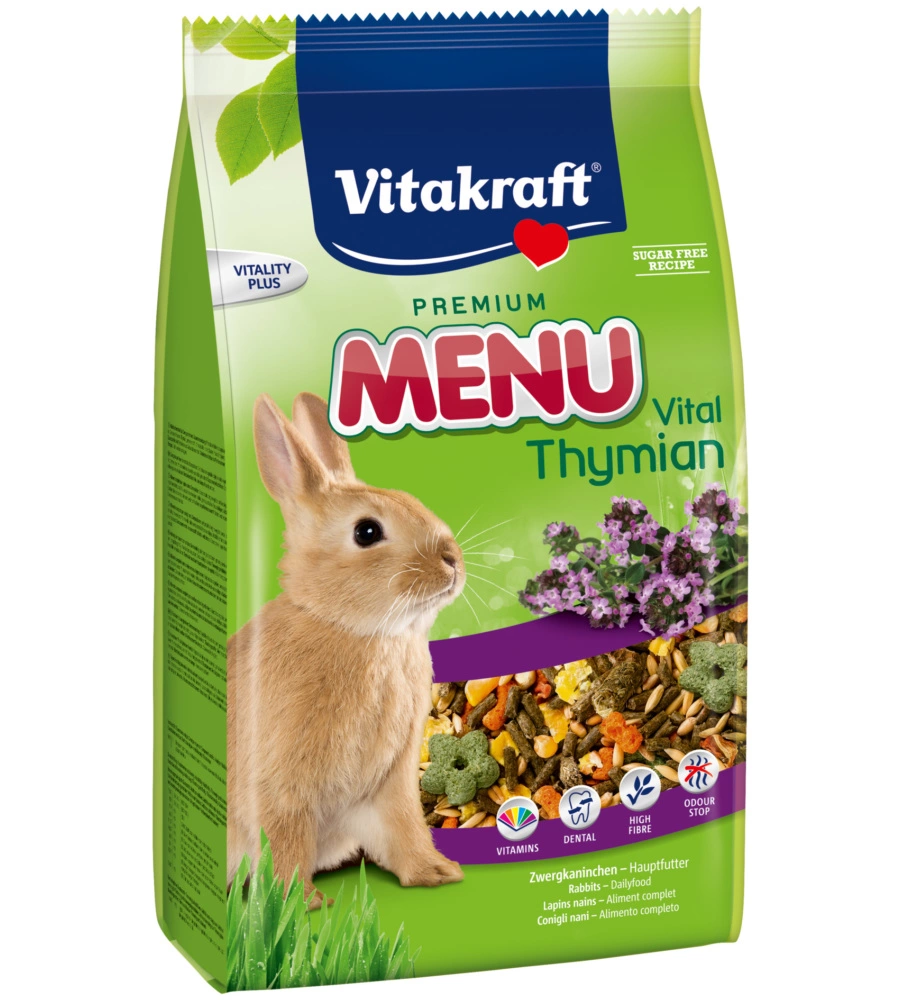 MENU TIMO CONIGLI KG1