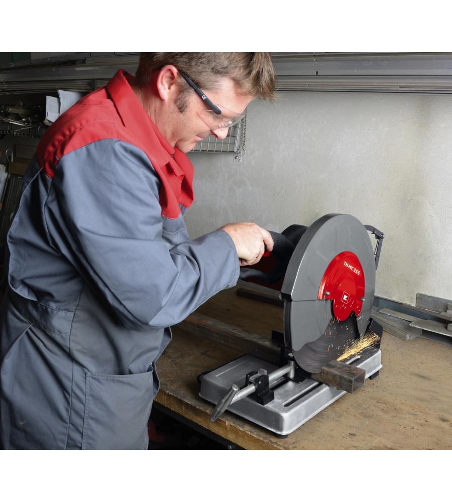 TRONCATRICE METALLO TH - MC355 - EINHELL.