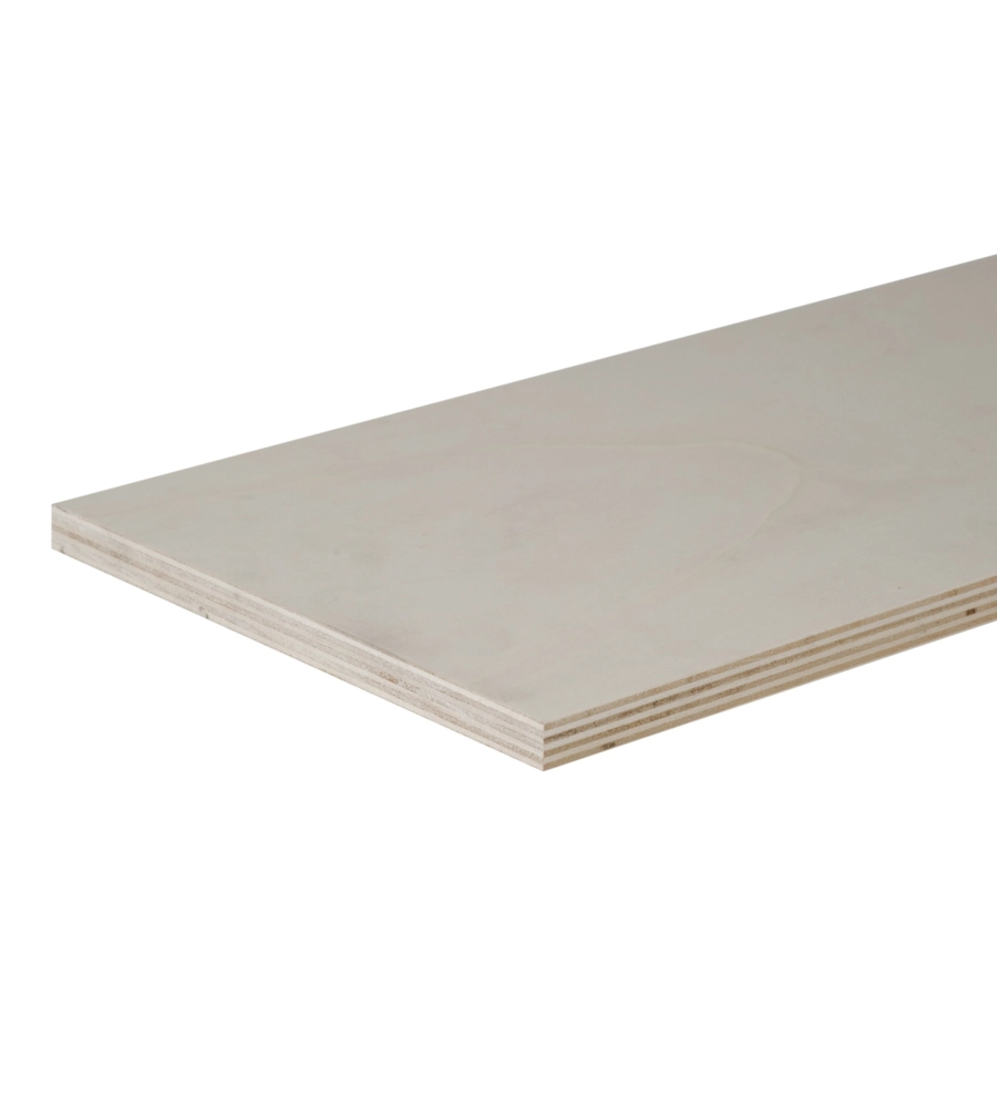 COMPENSATO DI PIOPPO SPESSORE 20 MM - 1250 X 300 MM