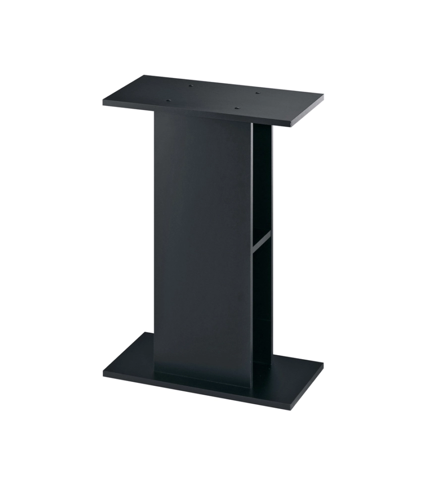 MOBILE PER ACQUARI - STAND CAYMAN 50 NERO 52 x 28 x h 73 CM - FERPLAST